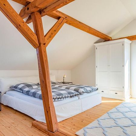 Hofgut Bockelkathen Apartment 8 Luedersburg Eksteriør bilde