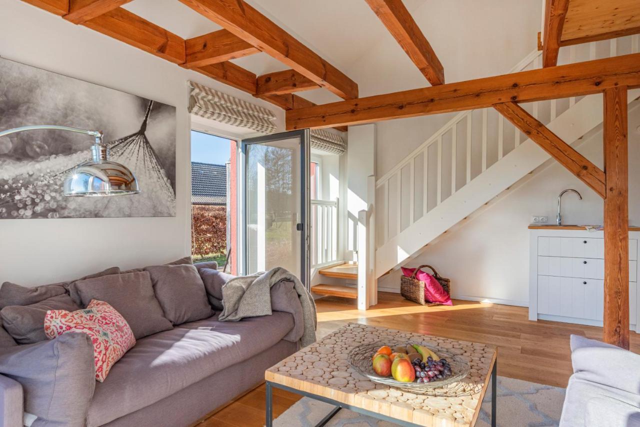 Hofgut Bockelkathen Apartment 8 Luedersburg Eksteriør bilde