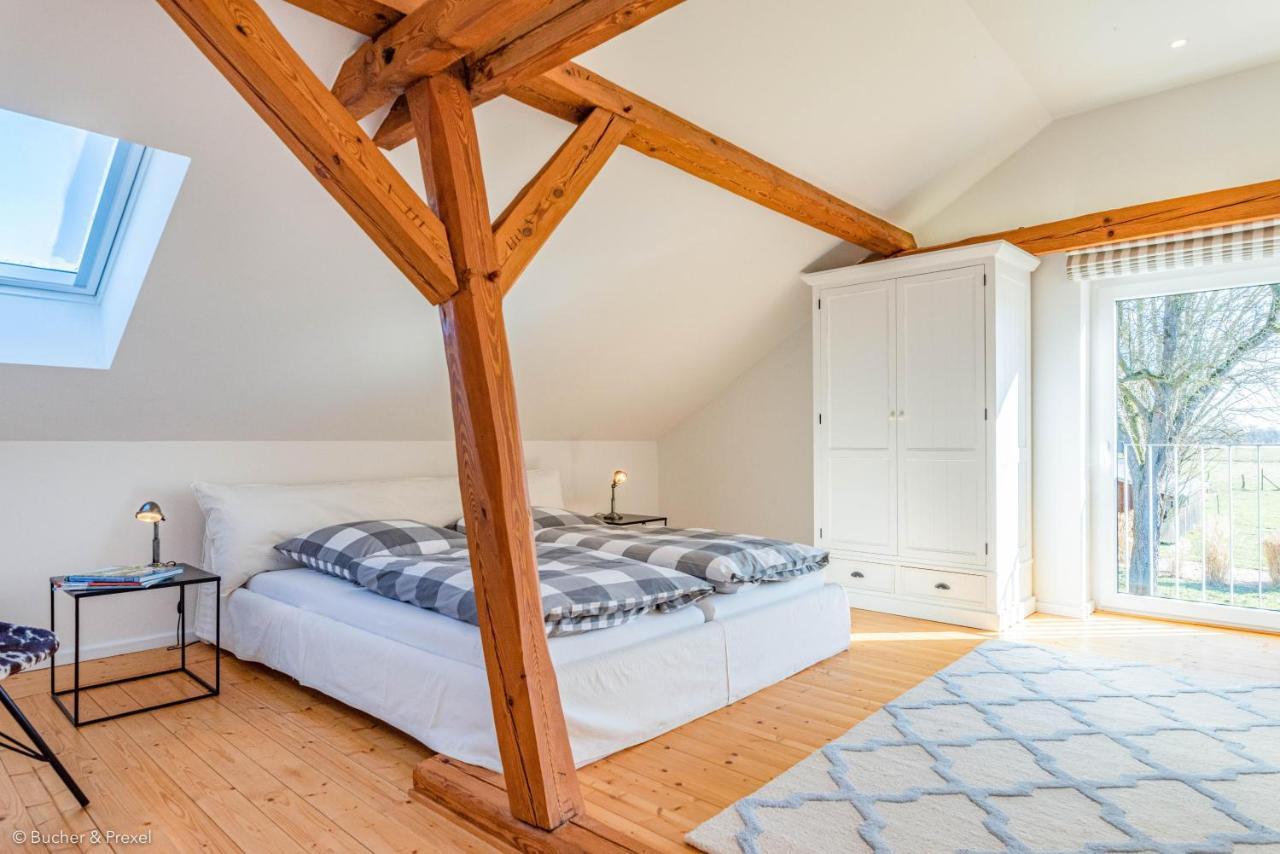 Hofgut Bockelkathen Apartment 8 Luedersburg Eksteriør bilde